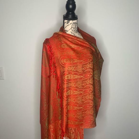 High quality pashmina - Picture 6 of 6
